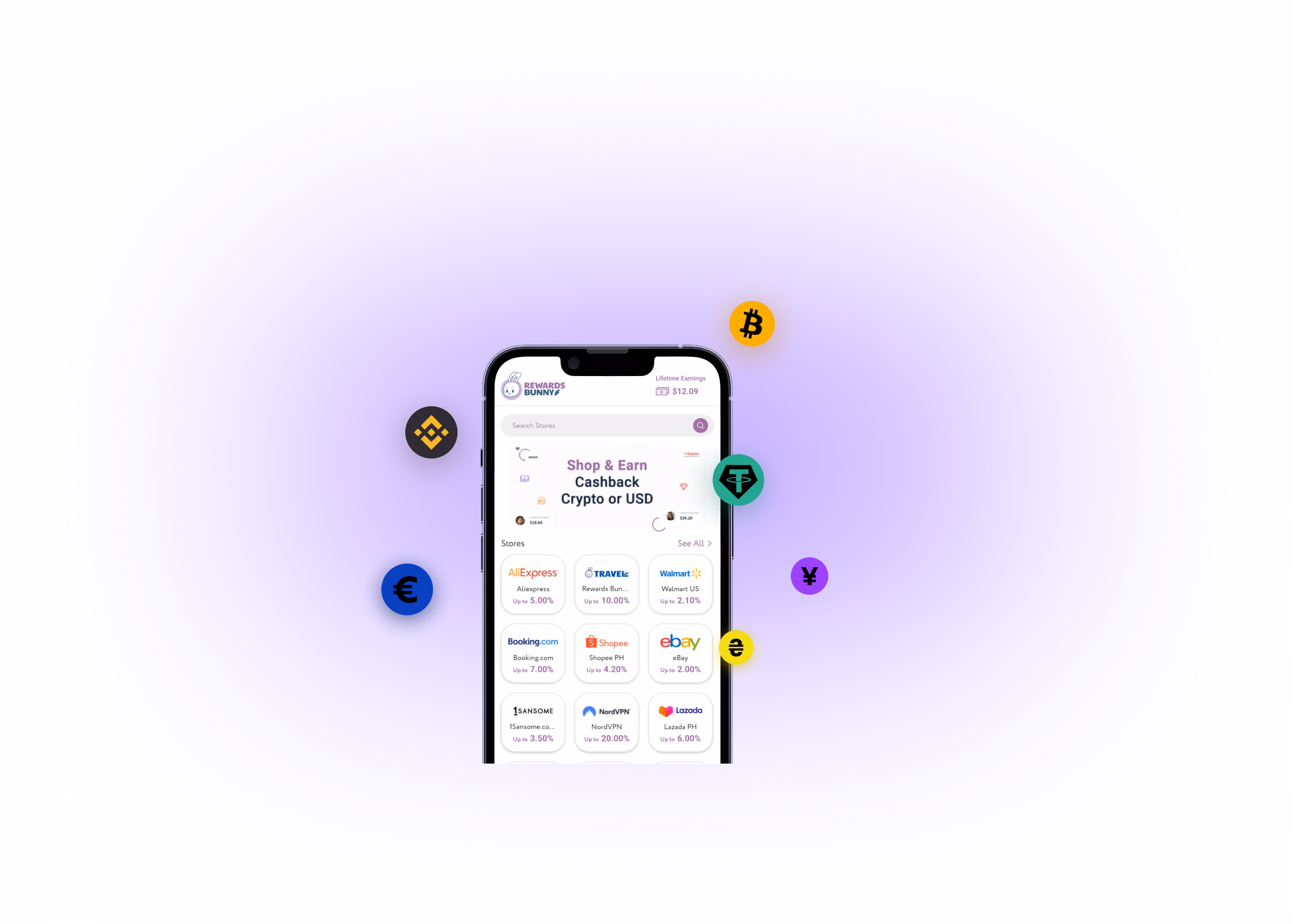 RewardsBunny App